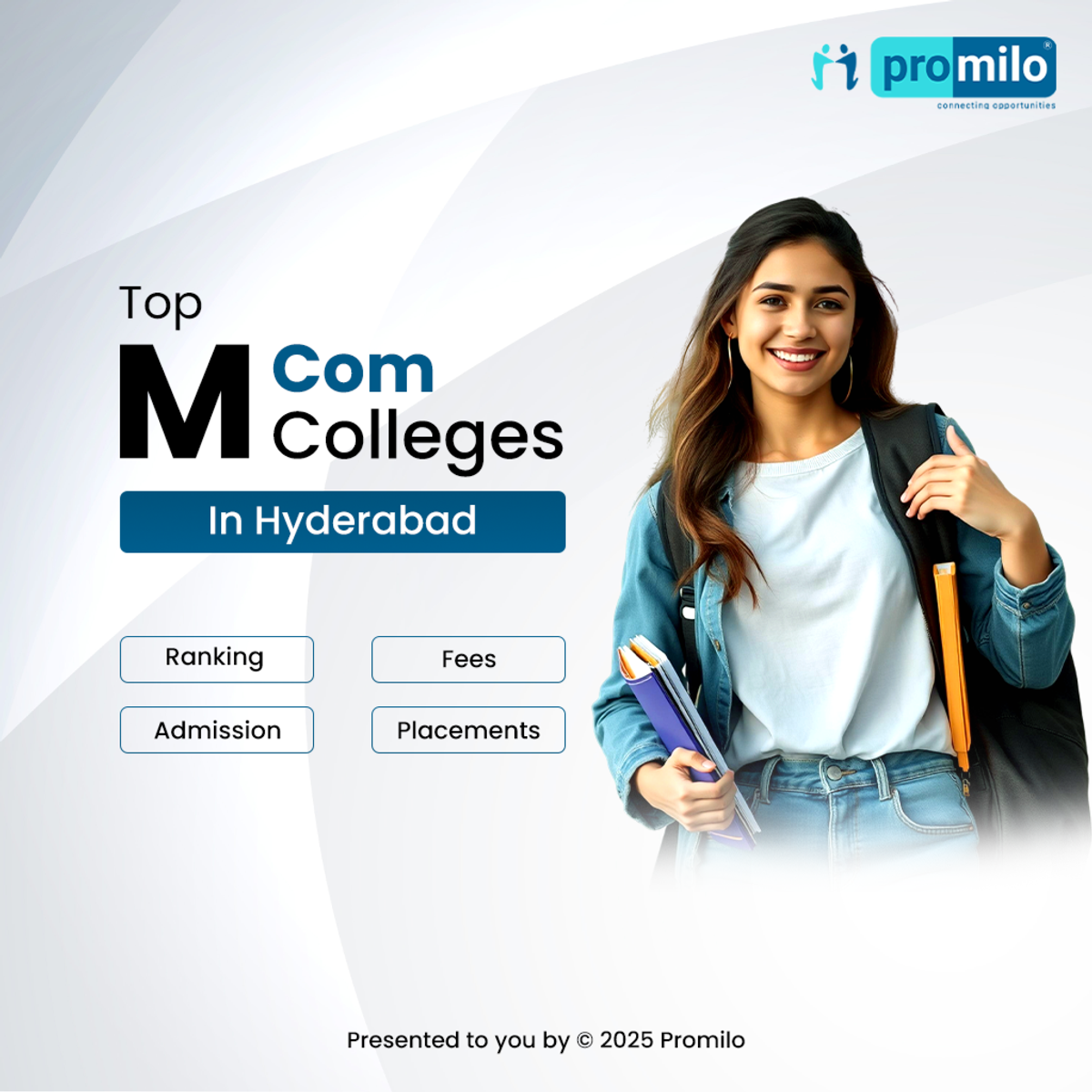 Top M.Com Colleges in Hyderabad: Fees, Placements, Cutoffs & Admission Guide